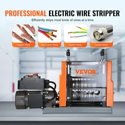 Used _UNKNOWN_ _UNKNOWN_ Wire Strippers Michigan US | Miedema Asset Management Group #1414475