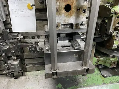 USED LATOUR 5P WIRE & STRIP SPRING