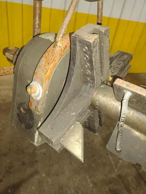H&S TOOL SMALL FIELD PIPE BEVELING MACHINE: YOBRO #24079