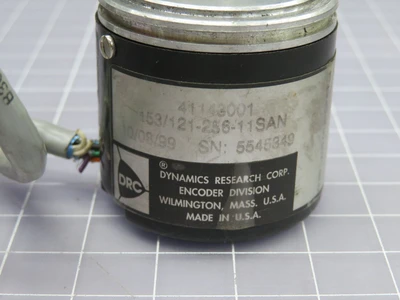 Used DYNAMICS RESEARCH _UNKNOWN_ Encoders | OCO Industrial #1640011