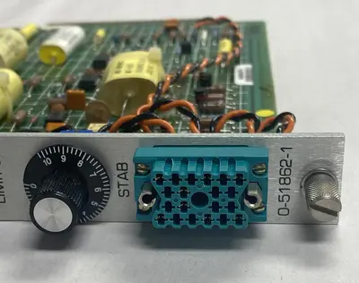 USED RELIANCE ELECTRIC 0-51862-1