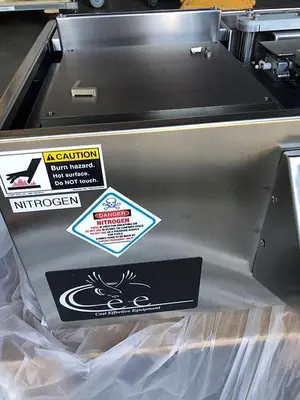 COST EFECTIVE EQUIPMENT 3000 HOTPLATE