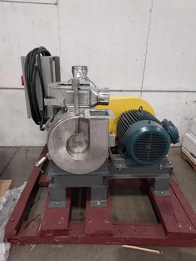 Used JACOBSON _UNKNOWN_ Hammer Mills Oregon US | Machinery & Equipment 3 #138847