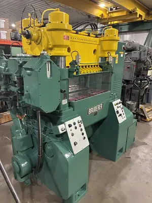 USED BRUDERER BSTA 60HSL