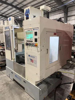 2006 MILLTRONICS RW15 Vertical Machining Centers | GMT (5)