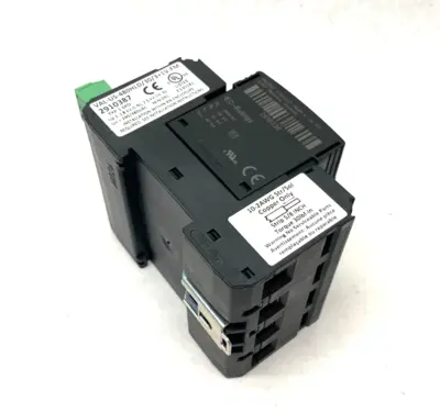 USED PHOENIX CONTACT SURGE PROTECTION DEVICE 4-CHANNEL