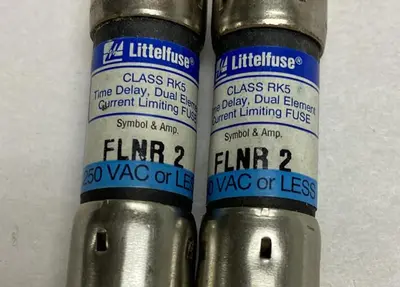 New | in-Stock LITTELFUSE FLNR 2 Miscellaneous Equipment (Electrical & Power) | Surplus Asset Holdings #1190809
