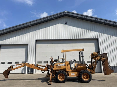USED 2001 CASE 960