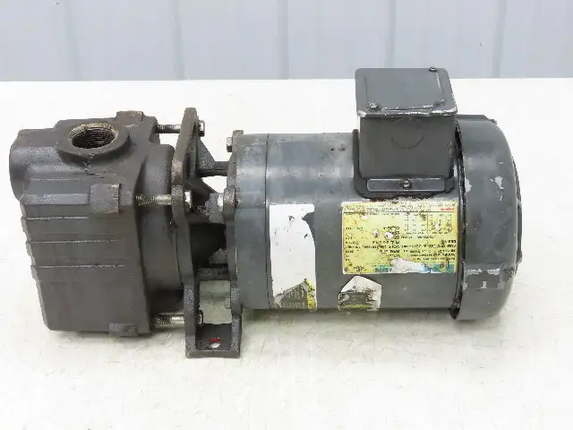 Used AMT _UNKNOWN_ Centrifugal Pumps | Arrow Industrial #618594