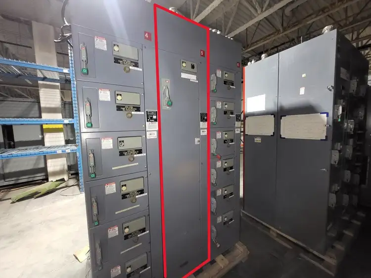 Used SQUARE D MODEL 6 Misc Electrical & Power Parts British Columbia CA | Lenmark #836389