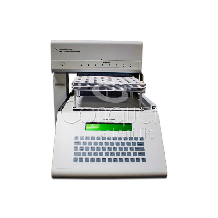 Used Agilent G7935-64030 Liquid Chromatography Systems California US | Conquer Scientific #804635