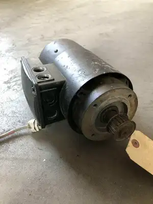 Georgii Kobold 0.31HP KOD 568-1B MB/G/S2/S19/S194/SB/X Brake Motor 230V 480V 3PH
