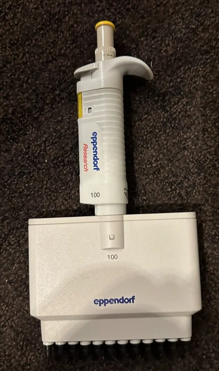 Used Eppendorf Eppendorf Rainin Pipet-lite Gilson Finnpipette Mettler Toledo Miscellaneous Laboratory Equipment California US | CAL-L Enterprises #1459238