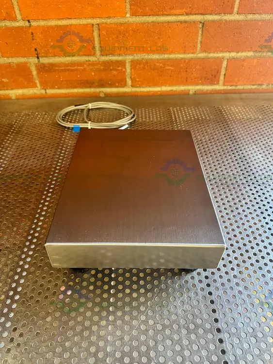 New | in-Stock METTLER TOLEDO PBA426-A15 STAINLESS STEEL SCALE 25LBS CAPACITY 12" X 9" Scales California US | Equipment Lab #1394838