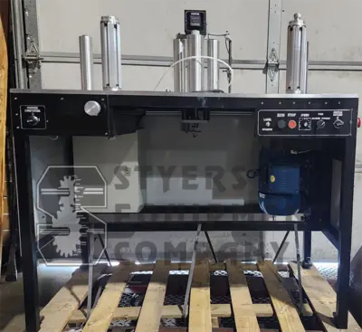 STYERS/MF MF-1010 REWIND TABLE | Styers Equipment Company (3)
