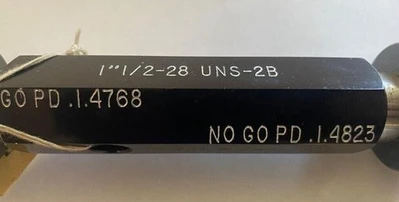 USED ACCU-GAGE Does Not Apply