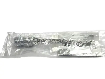 New | in-Stock Hubbell Deluxe Cord Grip Straight Male 3/4" NPT, .375-.5" Dia. Range Electrical Fittings Michigan US | Maverick Industrial Sales #1397805