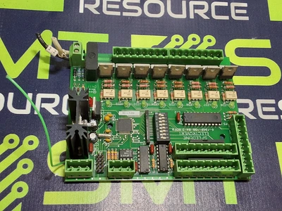 SPEEDLINE ELECTROVERT 6-1860-190-04-2 CONTROL BOARD