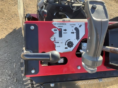 Used BARRETO 30SG STUMP GRINDER Stump Grinders Michigan US | Miedema Asset Management Group #1579985