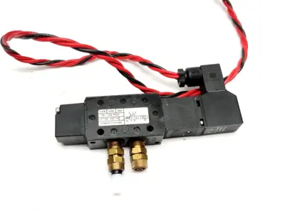 Used Norgren V19P517AB218B Solenoid Valves Michigan US | Maverick Industrial Sales #1502342