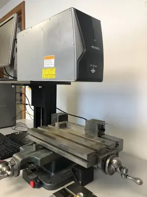 USED 2016 KEYENCE MD-X1000
