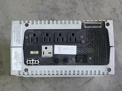 USED POWERWARE D2012012252C