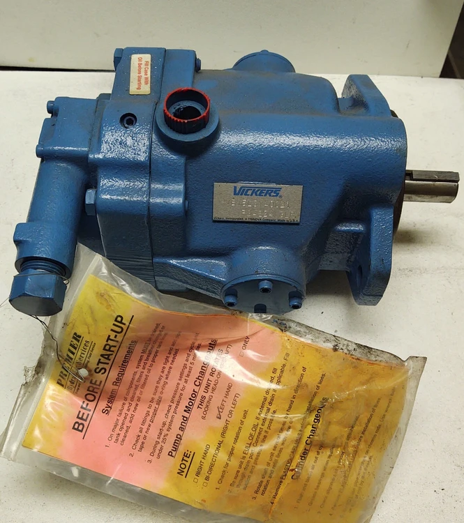 Used Vickers PVB10 RSY31 C11 Hydraulic Pumps Kentucky US | Edwards Industrial Repair #1014660