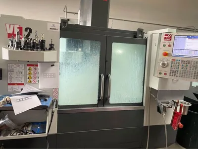 2022 HAAS VF-2 Vertical Machining Centers | Toolquip, Inc. (1)