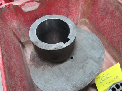 U.S. BAIRD Top Shaft Cams Presses | Global Machine Brokers, LLC (1)