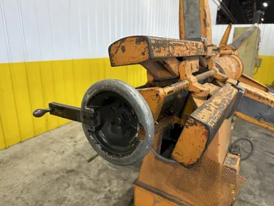 USED COOPER WEYMOUTH 2500-12DP