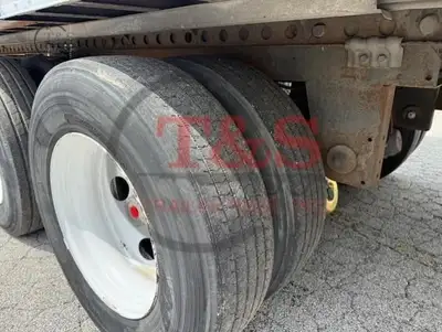 Used 2019 HYUNDAI _UNKNOWN_ Box Trailers Illinois US | T&S Trailer Pool #1509412