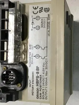 USED OMRON H8PS-8BF