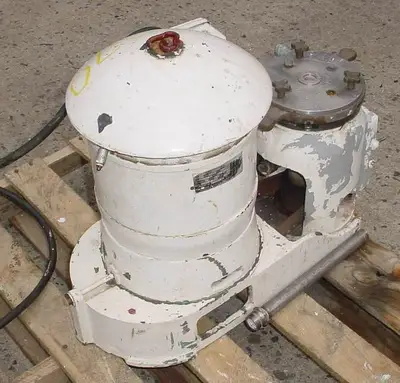 USED PREMIER VERTICAL COLLID MILL UB 6