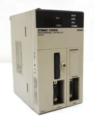 USED OMRON SYSMAC C200HX-CPU44-E