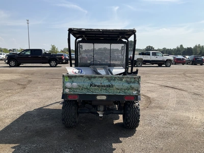 Used 2006 KAWASAKI MULE 3010 Utility Vehicles Michigan US | Miedema Asset Management Group #1413875