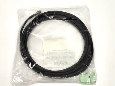 CXP-6 CX-301-2-301-05 Rev. A DIN to DIN 3G-RG59 Coax Cable - New