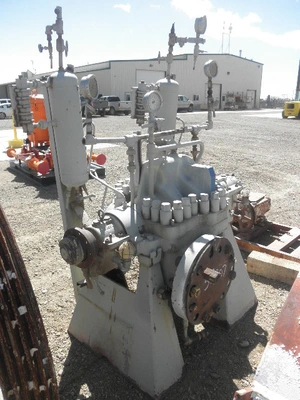 USED SULZER BINGHAM 6X8X12.5 AHT-MSD