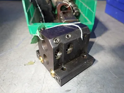 USED HARDINGE CS34