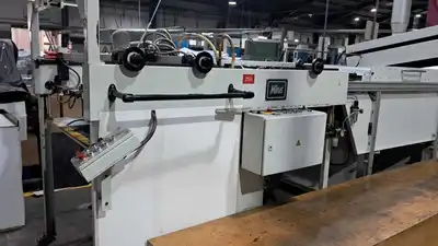 1998 STEINEMANN Topspot 102 Coater | Pressroom Solutions LLC (5)
