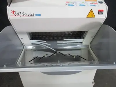USED JAC SLC450/12