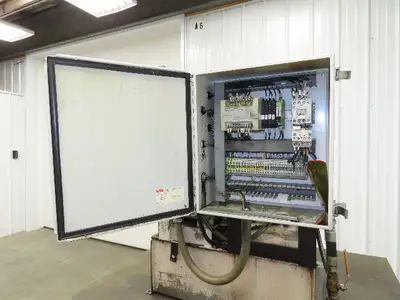 Used CONTINENTAL _UNKNOWN_ Hydraulic Power Units Indiana US | Arrow Industrial #1147430