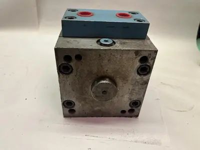 Used MICROMATIC MPJ3-22VOIL Rotary Actuators Ohio US | Surplus Asset Holdings #1242702