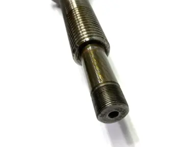 A05AI10A01 | V Axis Lead Screw 2' Overall Length - Used