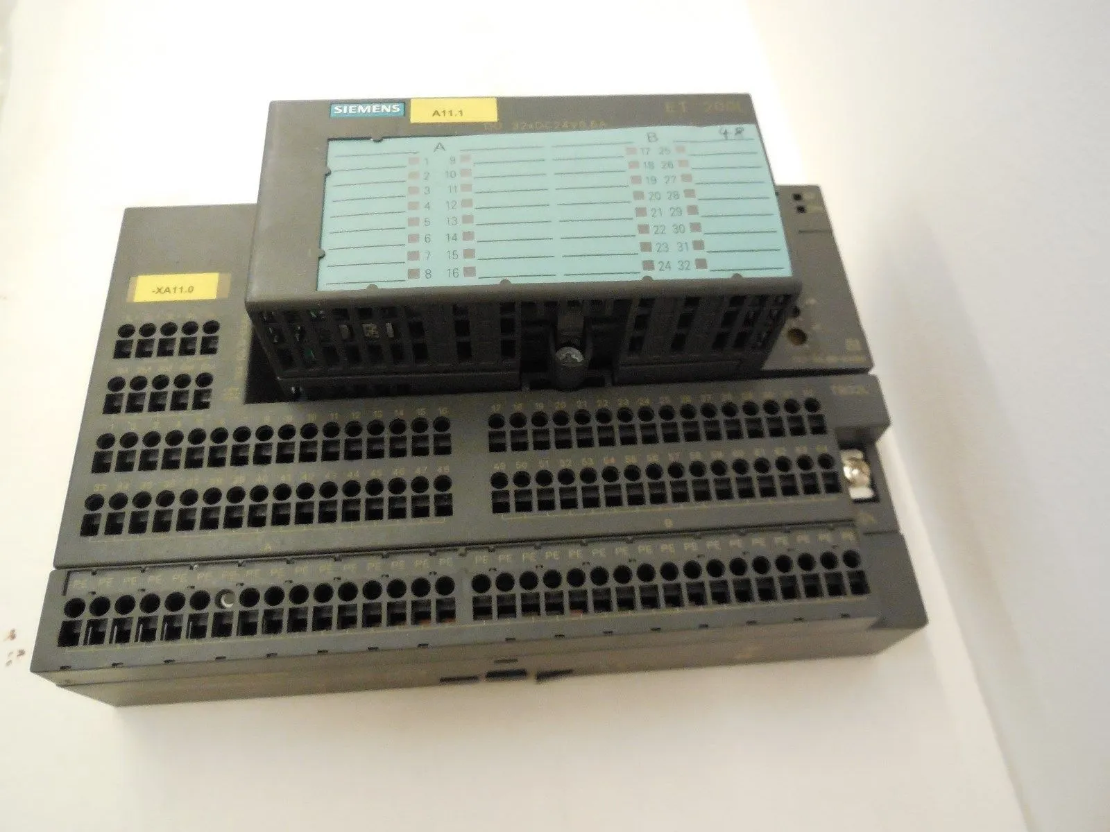 SIEMENS 6ES7-131-1BH01-0XB0 MODULE 6ES71311BH010XB0