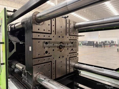 Used 2021 YIZUMI UN560A5 Injection Molding Machines Illinois US | Meadoworks #1492151