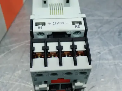 New | in-Stock LOVATO ELECTRIC BF0901D024 PLC Contactors Ohio US | HGR 24 #1084944
