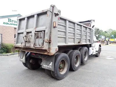 Used 1987 INTERNATIONAL 9300 Dump trucks Massachusetts US | Brookside Equipment Sales #1422170