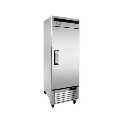 New | in-Stock Atosa New Atosa MBF8501GR Bottom Mount (1) Door Reach-In Freezer Freezers Illinois US | Falcon Restaurant Supply #1375464