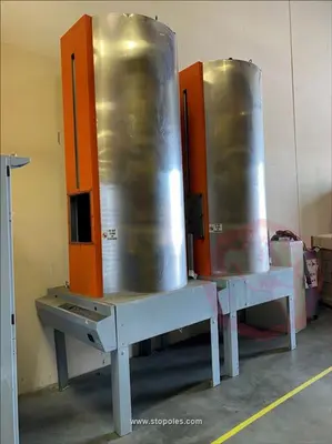 USED 2009 MOTAN 1200A-DO16