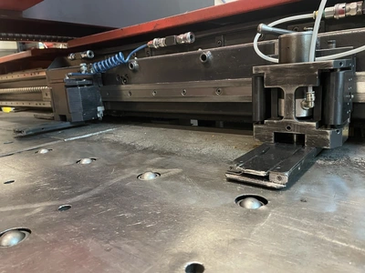 USED 1989 AMADA PEGA - 30450Q